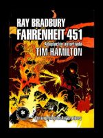 Thumbnail for Ray Bradbury Fahrenheit 451 Novela Grafica