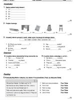 Thumbnail for Brainy 4 Unit 1 Test