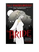 Thumbnail for Bride Ali Hazelwood