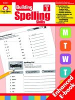 Thumbnail for Building Spelling Skills Daily Practice Grade 3