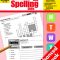 Thumbnail for Building Spelling Skills Daily Practice Grade 4
