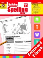 Thumbnail for Building Spelling Skills Daily Practice Grade 4