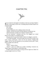 Thumbnail for Iron Flame (The Empyrean Book 2) Chapter no 10