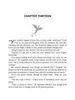 Thumbnail for Chapter no 13 of Iron Flame (The Empyrean, #2) by Rebecca Yarros
