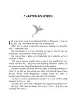 Thumbnail for Chapter no 14 of Iron Flame (The Empyrean, #2) by Rebecca Yarros