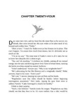Thumbnail for Iron Flame by Rebecca Yarros - Chapter no 24
