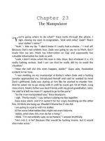 Thumbnail for Haunting Adeline (H. D. Carlton) - Chapter 23