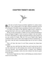 Thumbnail for Iron Flame by Rebecca Yarros - Chapter no 27