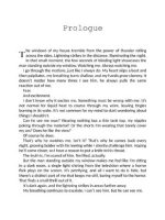 Thumbnail for Haunting Adeline by H. D. Carlton - Prologue