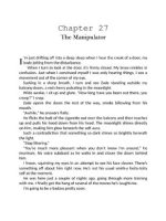 Thumbnail for Haunting Adeline (H. D. Carlton) - Chapter 27