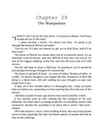 Thumbnail for Haunting Adeline (H. D. Carlton) - Chapter 29
