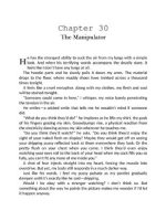 Thumbnail for Haunting Adeline (H. D. Carlton) - Chapter 30