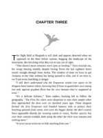 Thumbnail for Iron Flame (The Empyrean, #2) Chapter no 3