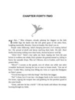 Thumbnail for Chapter no 42 - Iron Flame by Rebecca Yarros