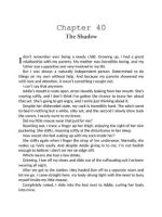 Thumbnail for Haunting Adeline Book Chapter 40