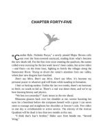Thumbnail for Chapter no 45 - Iron Flame by Rebecca Yarros