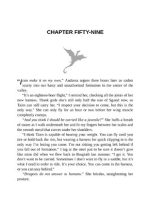 Thumbnail for Iron Flame Chapter no 59 (Rebecca Yarros)