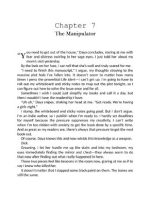 Thumbnail for Haunting Adeline (H. D. Carlton) - Chapter 7