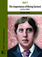 Thumbnail for The Importance of Being Earnest Teacher Guide