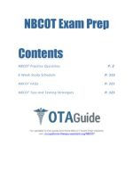 Thumbnail for COTA NBCOT Review