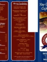 Thumbnail for Cajun Meat Market To Go Menu