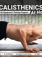 Thumbnail for Calisthenics Workout Plan