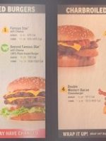 Thumbnail for Carls Jr Menu