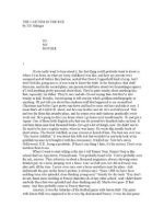 Thumbnail for Catcher In The Rye