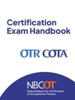 Thumbnail for The Cota Examination Review Guide 3rd