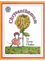 Thumbnail for Chrysanthemum By Henkes Kevin