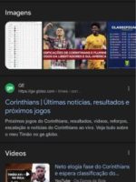 Thumbnail for ClassificaçÕEs De Corinthians