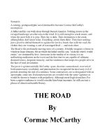 Thumbnail for Cormac McCarthy The Road PDF Free Download PDF
