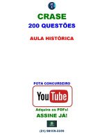 Thumbnail for Crase Aula HistóRica