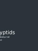 Thumbnail for Cryptids