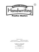 Thumbnail for Cursive Handwriting Practice2