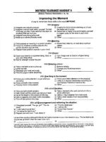 Thumbnail for DISTRESS TOLERANCE HAND0UT 9 (Distress Tolerance Worksheets 7, 7a, 7b)
