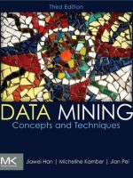 Thumbnail for Data Mining. Concepts and Techniques