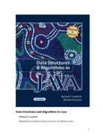 Thumbnail for Data Structures And Algorithms In Java Fourth Edition