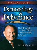 Thumbnail for Demonology And Deliverance Vol. 1 Study Guide