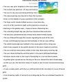 Thumbnail for Descriptive Phrases On Scenery