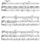 Thumbnail for Die With A Smile Piano Sheet Music Lady Gaga, Bruno Mars