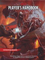 Thumbnail for DnD 5e Players Handbook