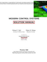 Thumbnail for Modern Control Systems 14th Solutions