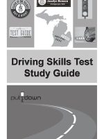 Thumbnail for Michigan Driving Test Questions And Answers