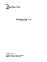 Thumbnail for A Room with a View by E. M. Forster