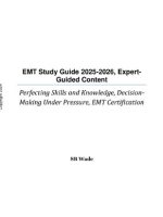 Thumbnail for EMT Study Guide 2025 2026