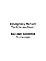 Thumbnail for Nremt Study Guide