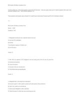 Thumbnail for EPA 608 Exam Prep Questions