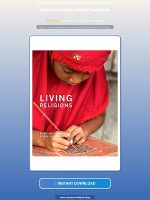 Thumbnail for ETextbook 9780134168975 Living Religions 10th Edition Digital Test Bank