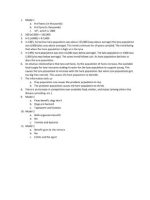 Thumbnail for Ecological Relationships Answers